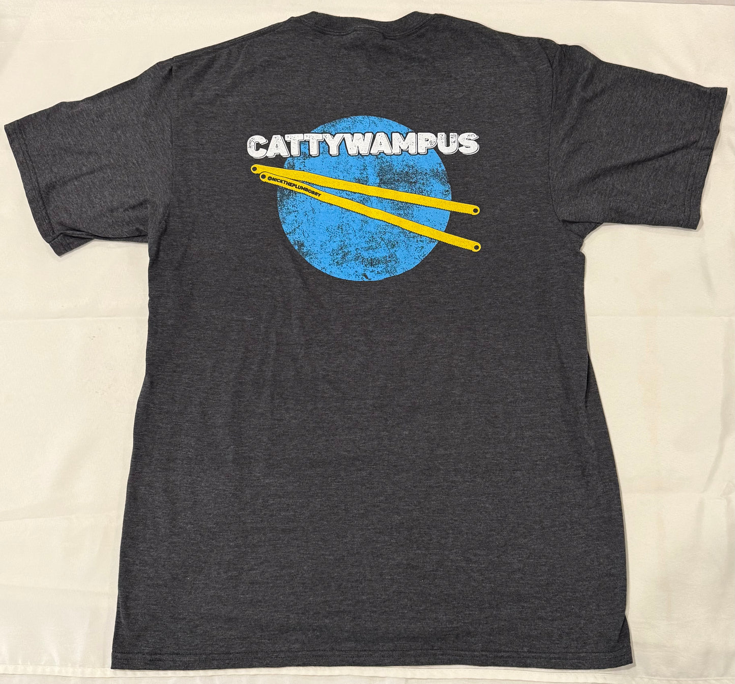 The Cattywamp